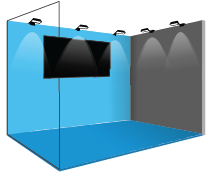 STAND B